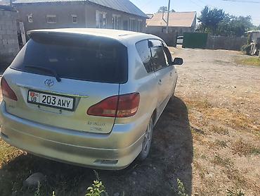 таета ипсум 2001: Toyota Ipsum: 2002 г., 2.4 л, Автомат, Бензин, Минивэн — 5