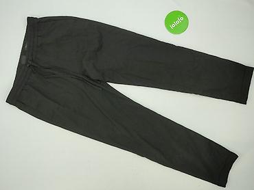 pull and bear spodenki dresowe: H&M, Spodnie materiałowe damskie, rozmiar S — 2