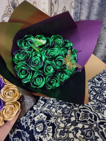 подарок мужу на новый год: Цветы на выбор разные