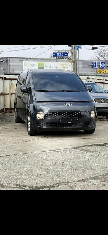 Hyundai: Hyundai Staria: 2022 г., 3.5 л, Автомат, Газ, Минивэн — 9