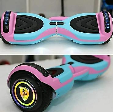 Elektrikli samokatlar: Segway🆕️ 🔸️Hoverboard YENİ 🔹️Giroskuter 🔸️Howerboard 🔺️Diqqət‼️ƏN UCUZ — 9