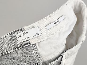 misbhv trampki: Bershka, Szorty damskie, rozmiar XS — 4
