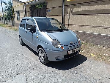 srv 3: Chevrolet Matiz: 2013 г., Хэтчбэк — 1