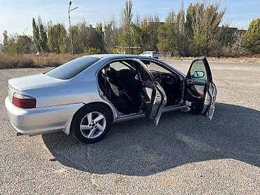 rays volk: Honda Inspire: 1999 г., 2.5 л, Автомат, Бензин, Седан — 5