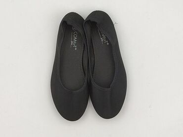 wyprzedaż ccc sandały: Ballerinas for women, size 38
