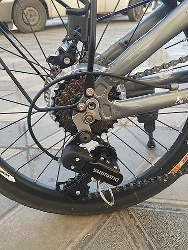 Velosipedlər: Toba qatlanan velosiped – şəhərdə rahat hərəkət və asan daşınma üçün — 6