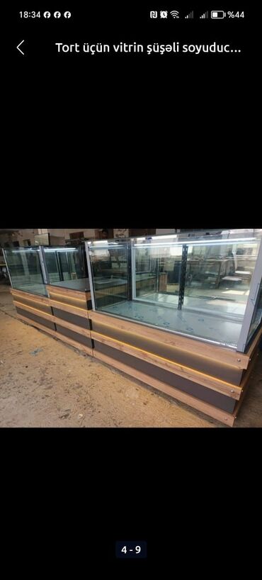 Soyuducu vitrinləri: Məhsul: İctimai iaşə obyektləri və mağazalar üçün soyuducu və vitrın -da lalafo.az — 3 Soyuducu vitrinləri: Məhsul: İctimai iaşə obyektləri və mağazalar üçün soyuducu və vitrın — 3