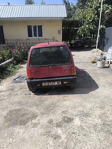 тиков: Daewoo Tico: 1994 г., Механика, Хэтчбэк — 1