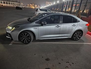 на тойоту: Toyota Levin: 2021 г., 1.8 л, Вариатор, Гибрид, Седан — 3