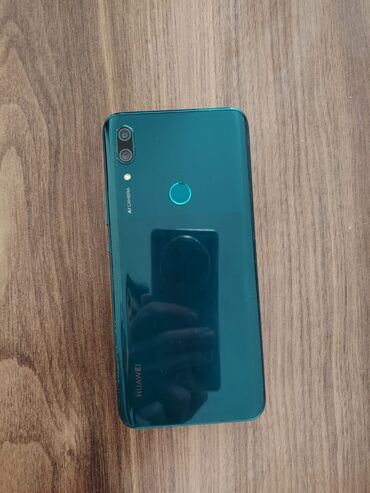 Huawei: Huawei P Smart Z, 64 GB, rəng - Yaşıl, İki sim kartlı — 3