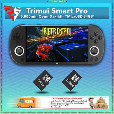 nintendo switch qiymeti ucuz: Əl Oyun Konsolları və Aksesuarların Satışı 🌟 • SF3000 Game Console