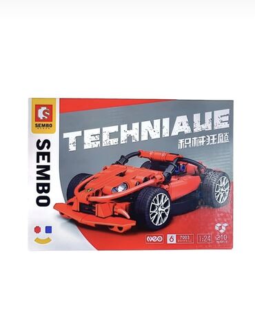 Oyuncaqlar: Hər qi̇ymətə legolar ⚠️topdan və pərakəndə satiş⚠️ whatsappdan — 19