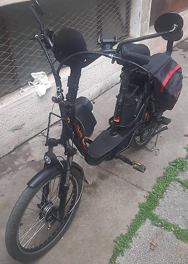 Ostali motocikli i skuteri: Elektricni Bickl — 2