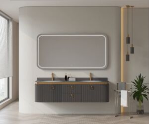 Moydadırlar: Hamam mebeləri Moydadırlar dolablar led işığlı güzgülər duş kabinələr — 26