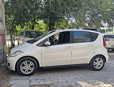 range river: Mercedes-Benz A-Class: 2009 г., 1.5 л, Автомат, Бензин, Хэтчбэк — 1