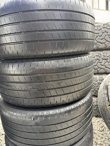 балон каток: Летние шины Bridgestone Turanza T001 - Размер: 235/45 R18 - Индекс — 3