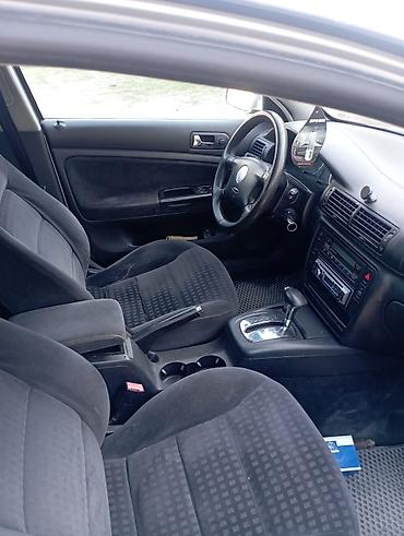 Продажа авто: Volkswagen : 2003 г., 2 л, Автомат, Бензин, Седан — 2