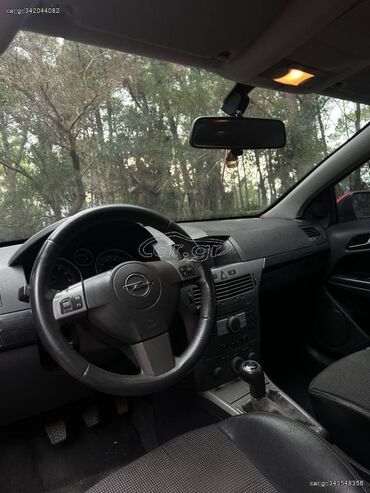Opel: Opel Astra: 1.4 l. | 2007 έ. 245000 km. Κουπέ — 7