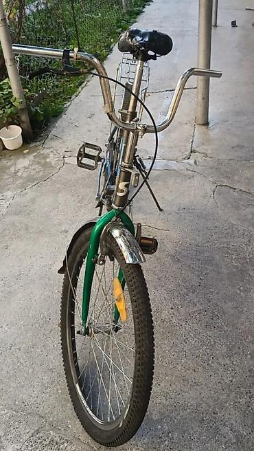 velosiped satisi islenmis: Satilir hek bir parblemi yoxdu real aliciya endirim olunacaq — 2