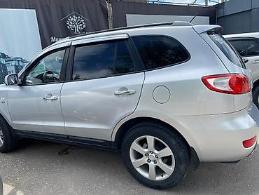 хендай санта фе 2008: Hyundai Santa Fe: 2008 г., 2 л, Автомат, Дизель, Кроссовер — 2