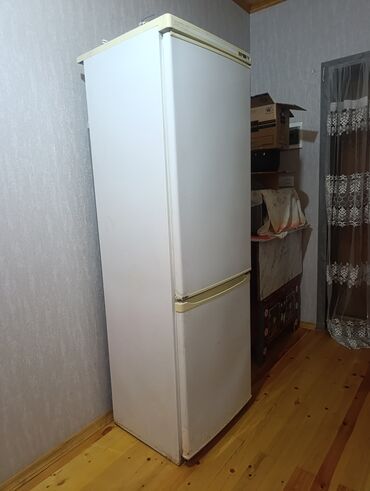 Другая техника для кухни: Б/у 2 двери Atlant Холодильник Продажа, цвет - Белый