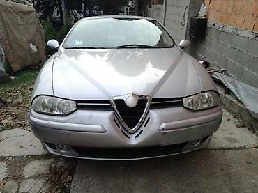 exterra srbija: Alfa Rome 156 BRANIK PREDNJI. Polovni orginalni delovi za alfu romeo — 1