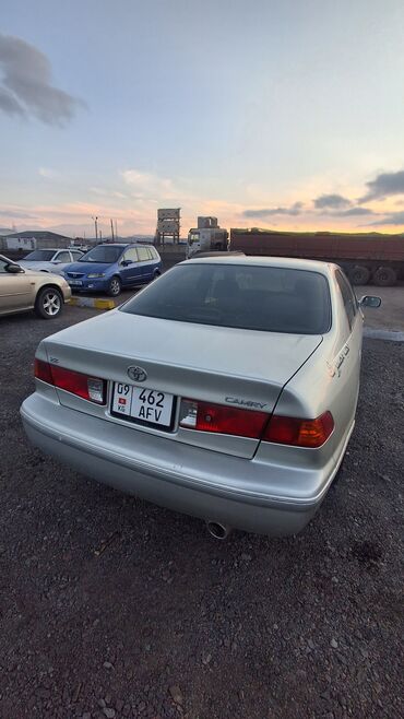 Toyota: Toyota Camry: 2001 г., 2.2 л, Автомат, Бензин, Седан — 9