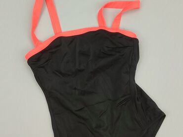 sukienki hm czarna: One-piece swimsuit, M (EU 38)