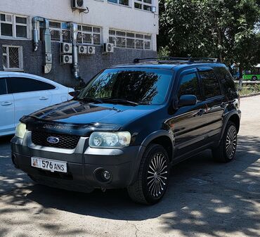 срочная продажа авто по низким ценам: Ford Maverick: 2004 г., 3 л, Автомат, Бензин, Внедорожник