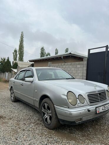 мерс 210 4 3: Mercedes-Benz 320: 1997 г., 3.2 л, Механика, Бензин, Седан