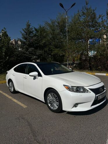 lexsus 350: Lexus ES: 2014 г., 3.5 л, Автомат, Бензин, Седан