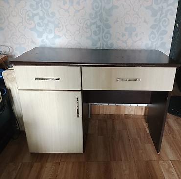 Digər mebel: Pismenniy stol-40 manat — 1