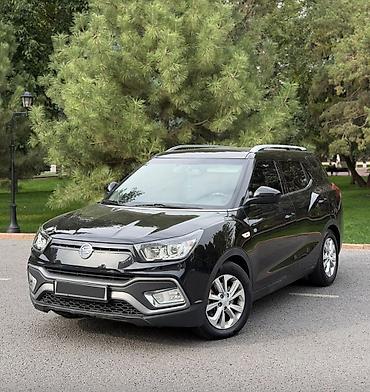 Продажа авто: Ssangyong Tivoli: 2019 г., 1.6 л, Автомат, Дизель, Кроссовер — 4