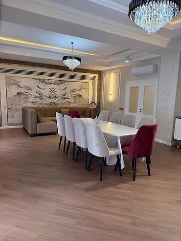 baki ev: 🏙️ AĞ ŞƏHƏRİN MƏRKƏZİNDƏ | 3 OTAQLI, GENİŞ VƏ İŞIQLI MƏNZİL KİRAYƏ — 2