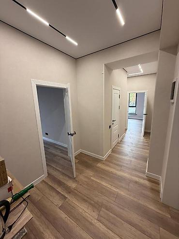 Продажа квартир: 3 комнаты, 66 м², Элитка, 2 этаж, Евроремонт — 7