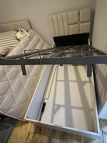 matras satisi: İşlənmiş, Təknəfərlik çarpayı, Bazalı, Matras ilə — 1