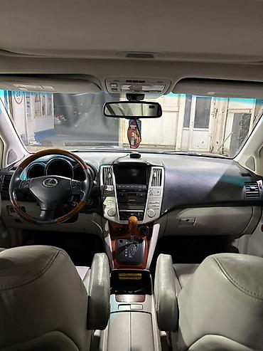 Lexus: Lexus RX: 2007 г., 3.3 л, Автомат, Гибрид, Кроссовер — 9
