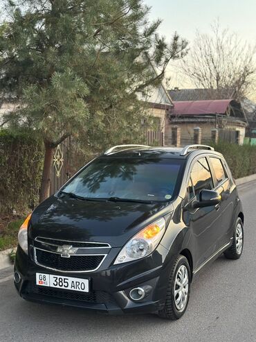 машина шевролет: Chevrolet Spark: 2012 г., 1 л, Автомат, Бензин, Хэтчбэк