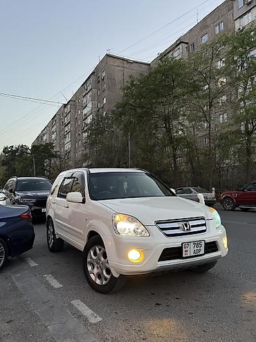 honda cvr: Honda CR-V: 2005 г., 2.4 л, Автомат, Бензин, Кроссовер — 2