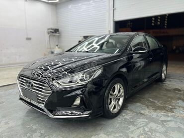 Hyundai: Hyundai Sonata: 2017 г., 2 л, Автомат, Бензин, Седан