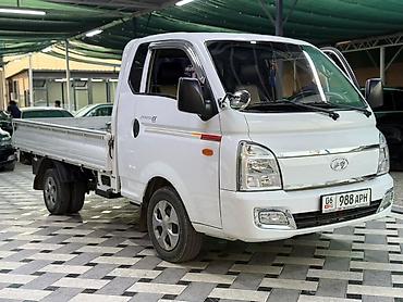 lider auto: Легкий грузовик, Hyundai, Стандарт, 3 т, Новый — 1