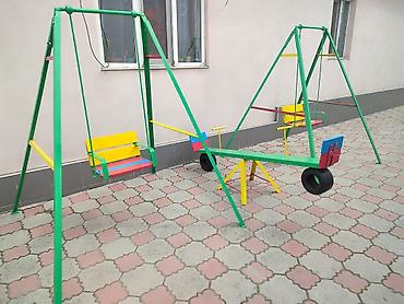 Детские качели: 🍀Беседка домик в наличии 🍀качалка лодочка в наличии 🍀паровозик в — 13