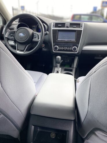 Subaru: Subaru Outback: 2019 г. — 11