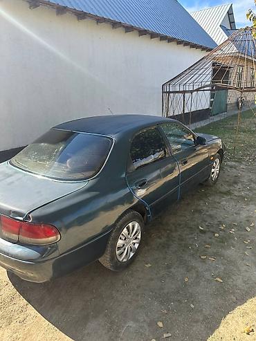 эвакуатор жалабад: Mazda 626: 1992 г., 2 л, Механика, Бензин, Седан — 2