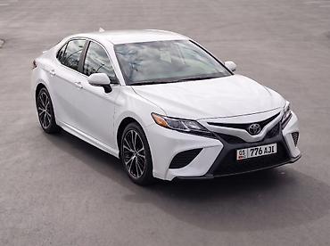 cl 7: Сдаю Toyota Camry, Посуточно, Без водителя, | Водительские права — 3