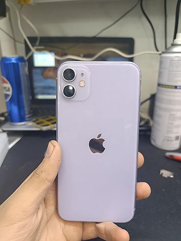 galaxy 10: IPhone 11, 128 ГБ, фиолетовый Характеристики и особенности: - Экран — 3
