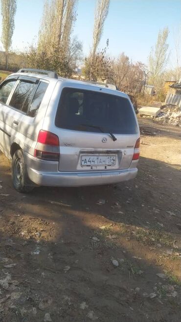 шины на ниву р16: Mazda Demio: 2001 г., Универсал