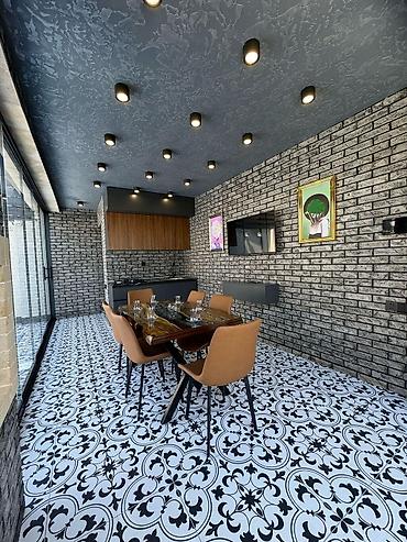 Günlük kirayə evlər: Bağ evi kirayə verilir, Mərdəkan Mərdəkanda yerləşən isti, hovuzlu bağ -da lalafo.az — 10 Günlük kirayə evlər: Bağ evi kirayə verilir, Mərdəkan Mərdəkanda yerləşən isti, hovuzlu bağ — 10