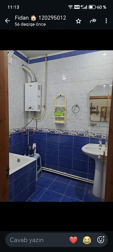 xirdalanda ev: 3 otaqlı ev – mebel və məişət texnikası ilə - Geniş qonaq otağı — 3