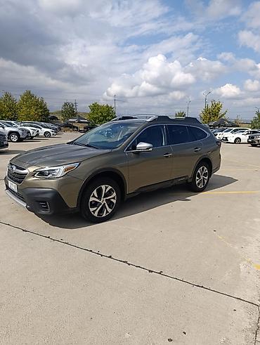 Subaru: Subaru Outback: 2020 г., 2.5 л, Вариатор, Бензин, Кроссовер — 2